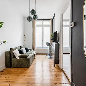 Sunny Hypercentre - Etienne Appartement Saint-Etienne (Loire)