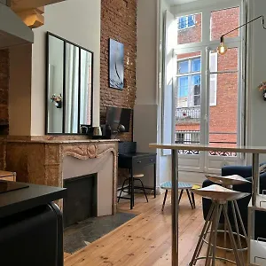 T1bis-cosy-place Salengro-metro Appartement